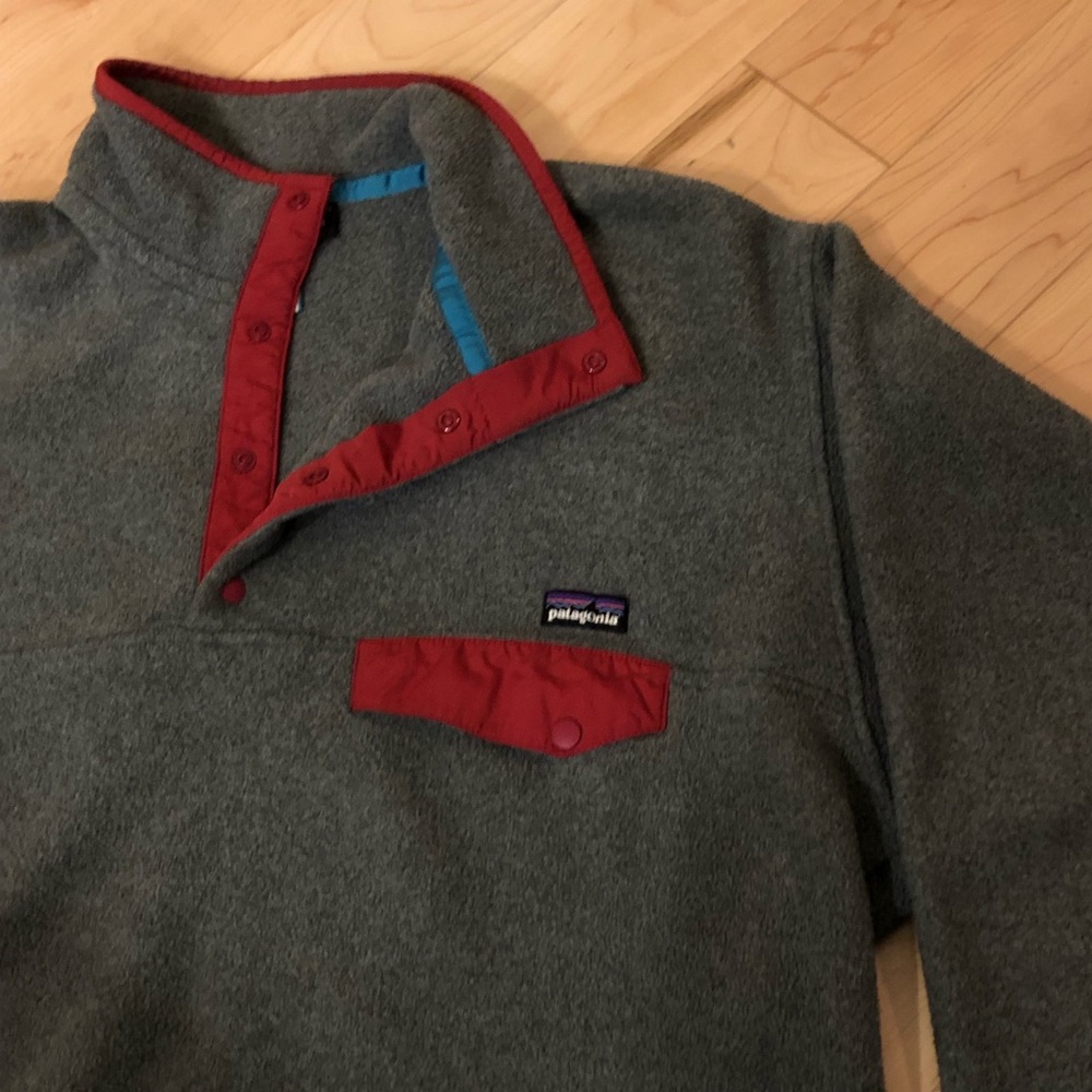 Men’s Patagonia Synchilla Fleece